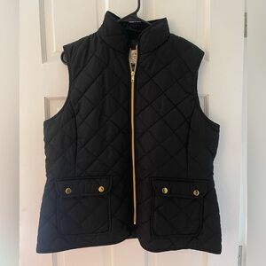 St. John’s Bay women’s quilted vest